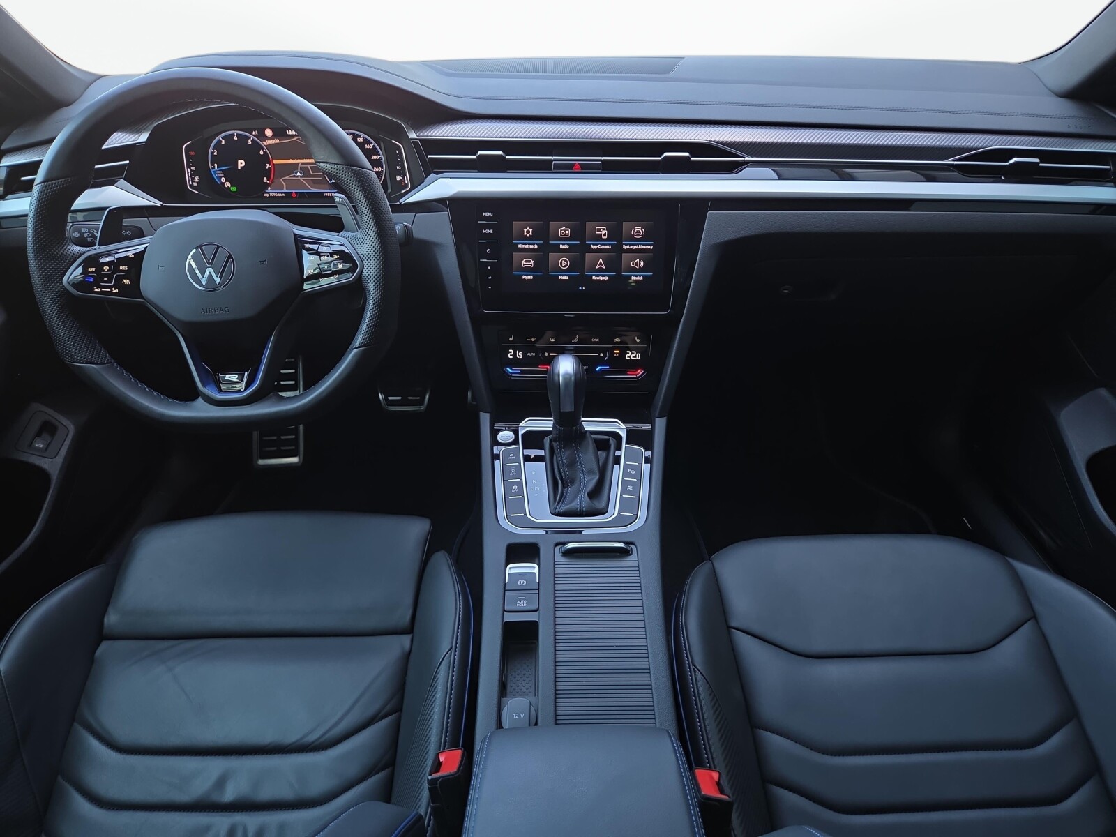 Volkswagen Arteon Shooting Brake - zdjęcie 10