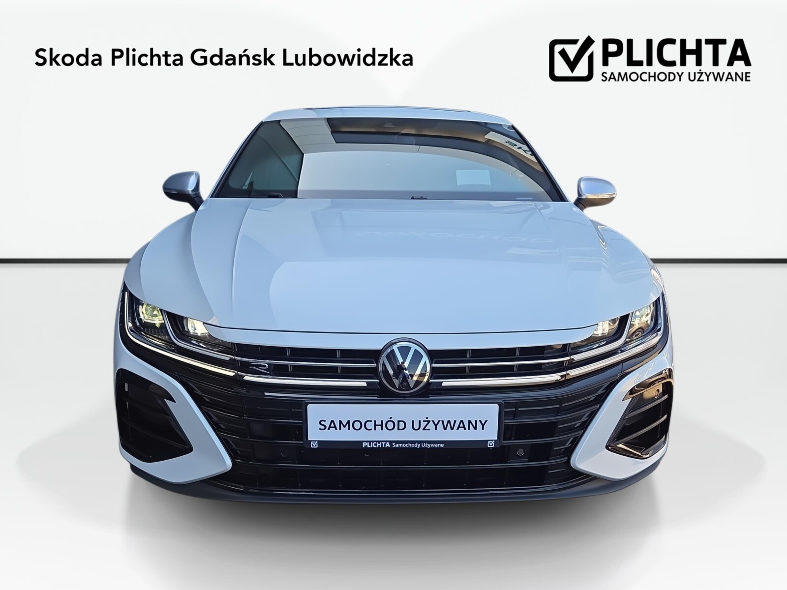 Volkswagen Arteon Shooting Brake - zdjęcie 2