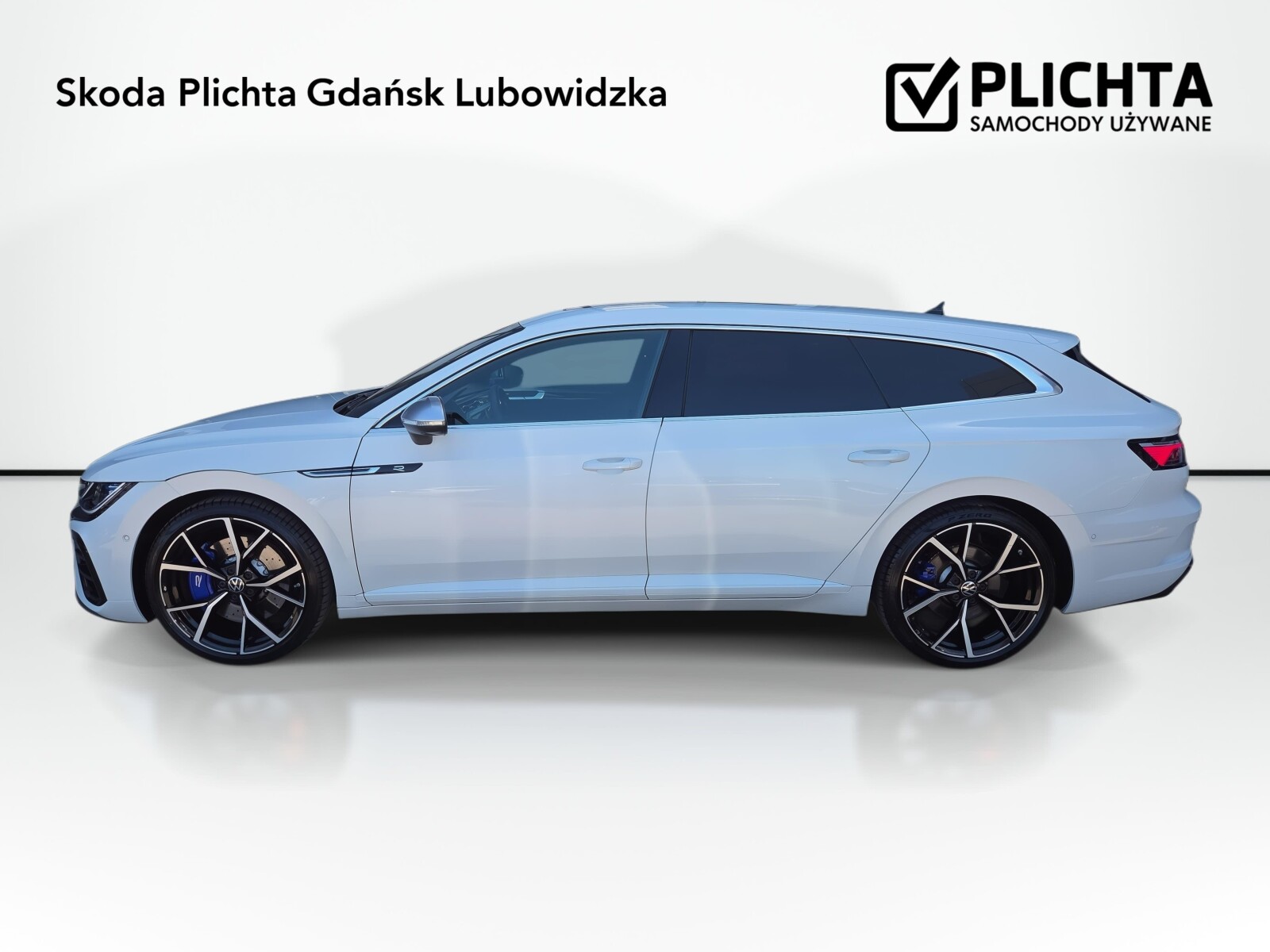 Volkswagen Arteon Shooting Brake - zdjęcie 8