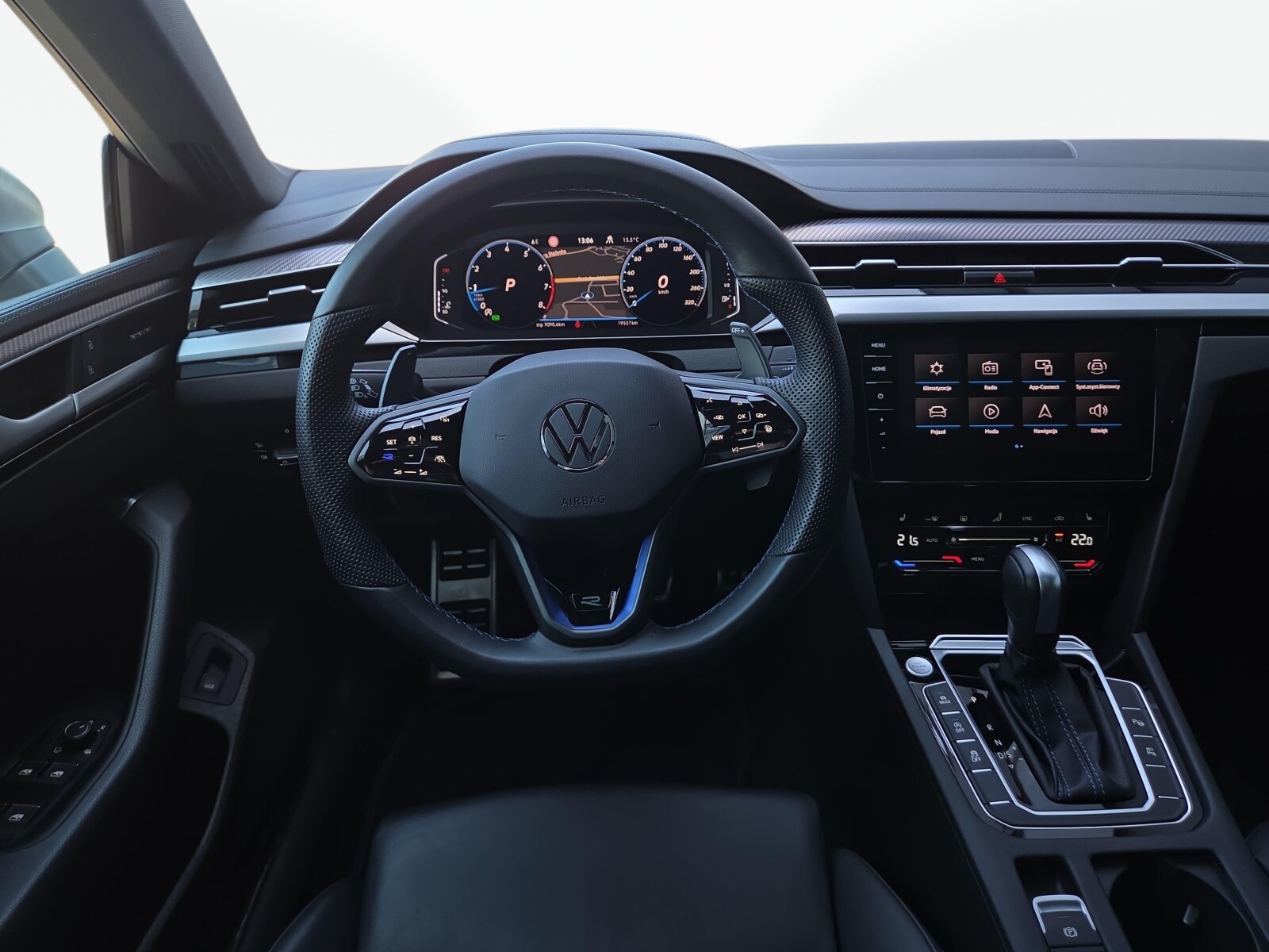Volkswagen Arteon Shooting Brake - zdjęcie 9