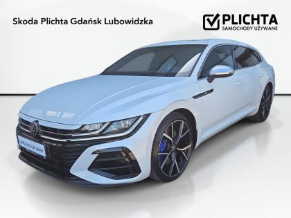 używany Volkswagen Arteon Shooting Brake salon Škoda Gdańsk Lubowidzka