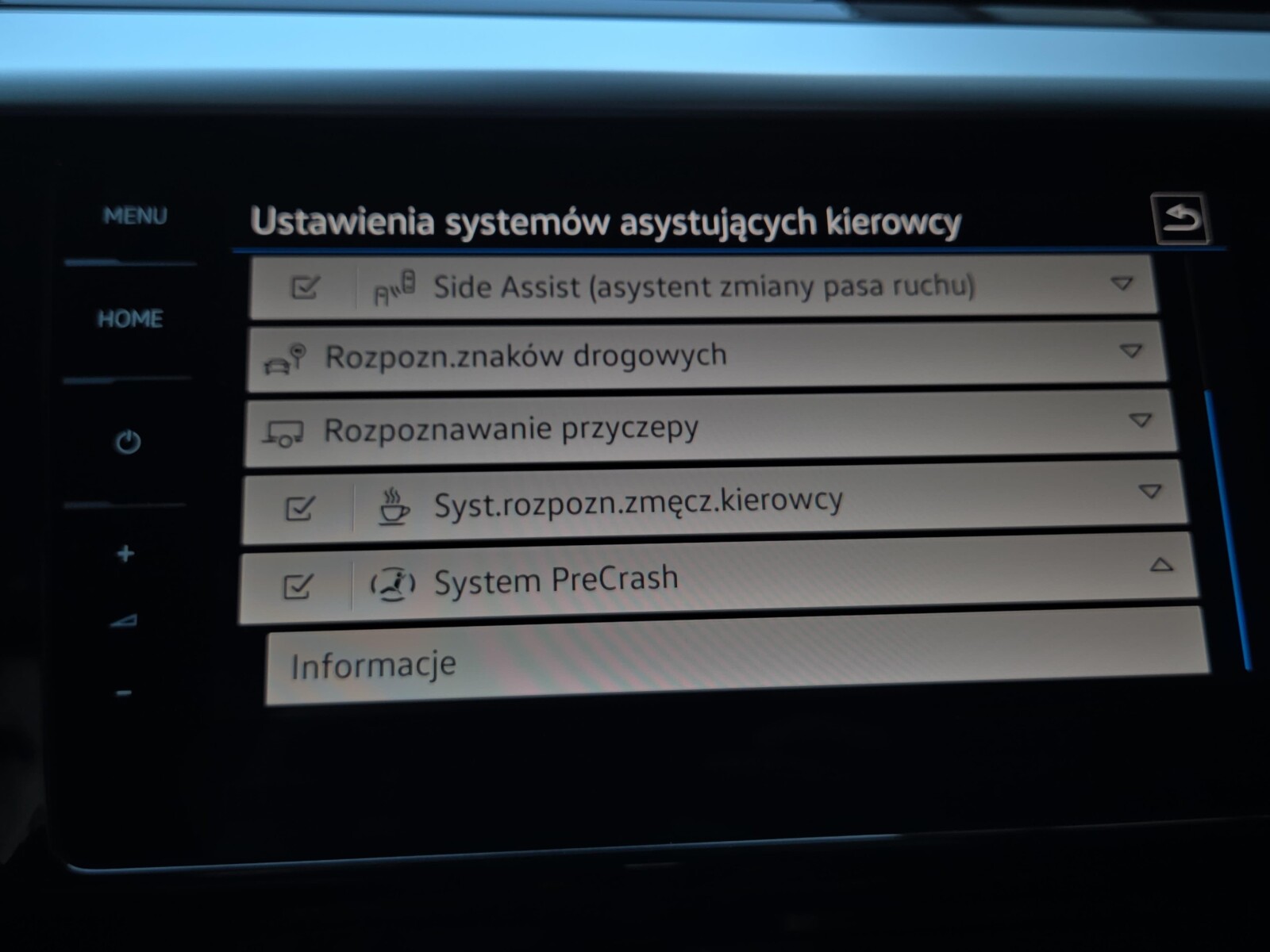 Volkswagen Arteon Shooting Brake - zdjęcie 27