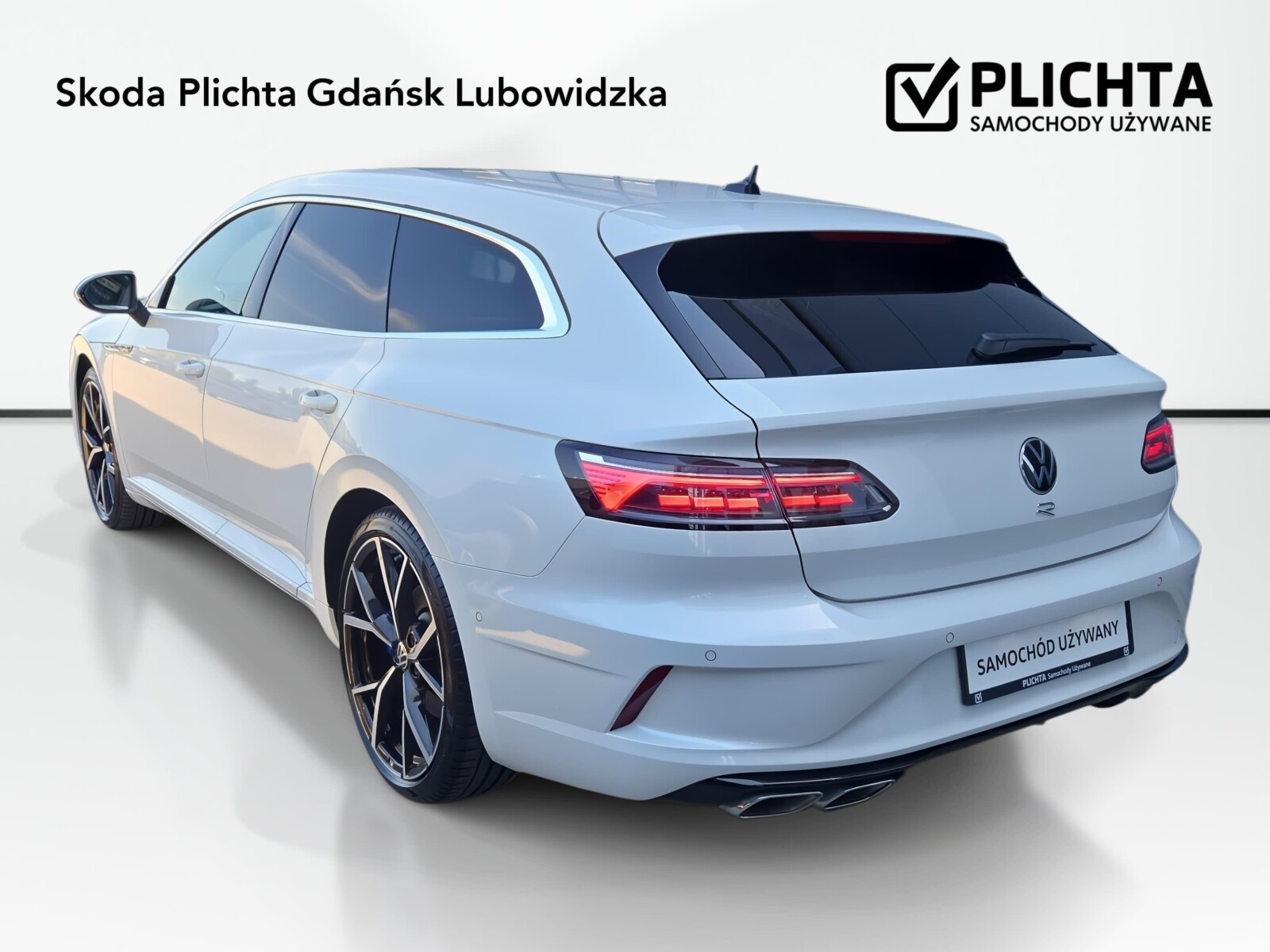 Volkswagen Arteon Shooting Brake - zdjęcie 7