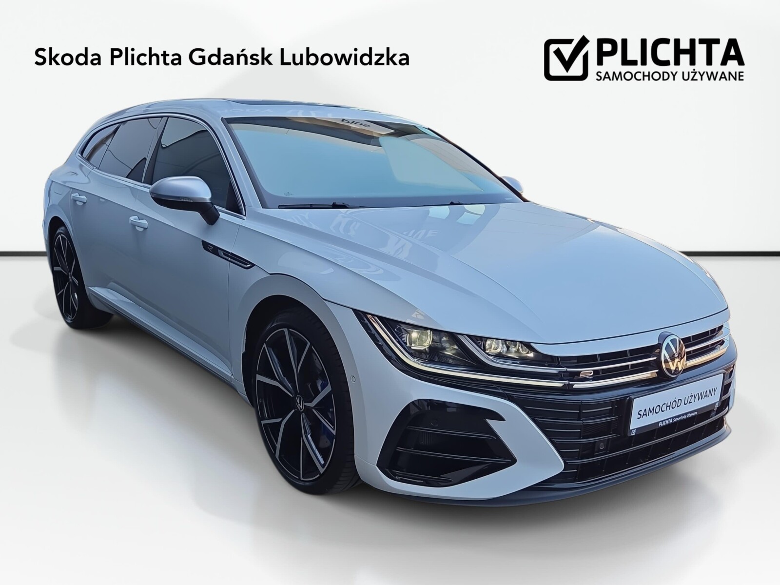 Volkswagen Arteon Shooting Brake - zdjęcie 3