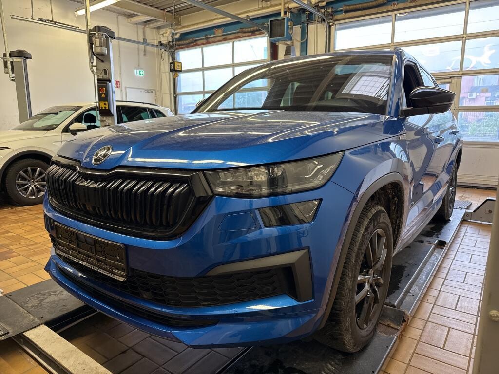 2.0 TDI 200 KM 4X4 Sportline DSG FV Vat 23%