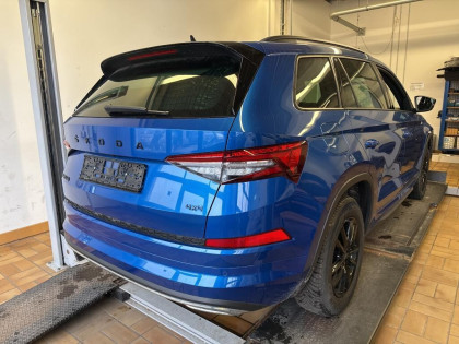 2.0 TDI 200 KM 4X4 Sportline DSG FV Vat 23%