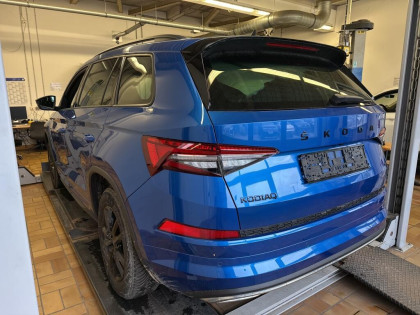2.0 TDI 200 KM 4X4 Sportline DSG FV Vat 23%