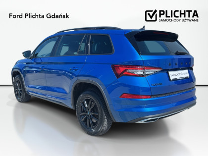 2.0 TDI 200 KM 4X4 Sportline DSG FV Vat 23%