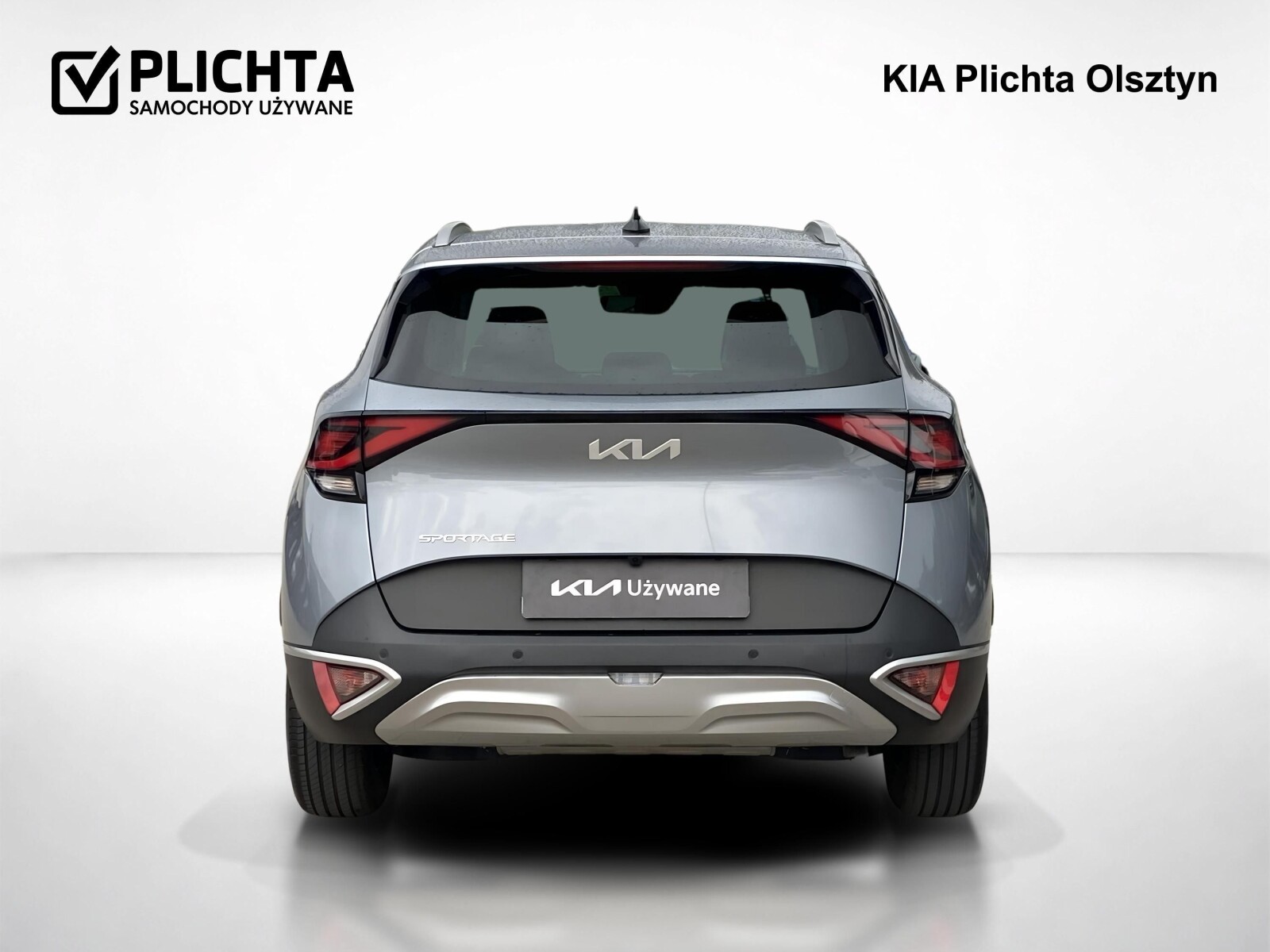 Kia Sportage - zdjęcie 4