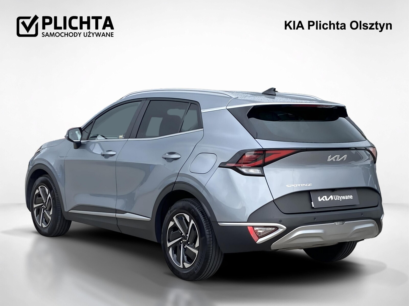 Kia Sportage - zdjęcie 3