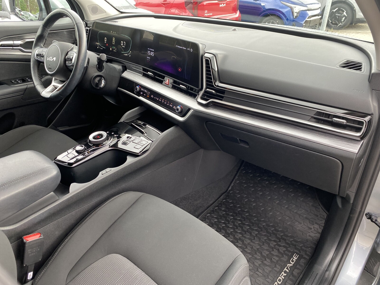 Kia Sportage - zdjęcie 18
