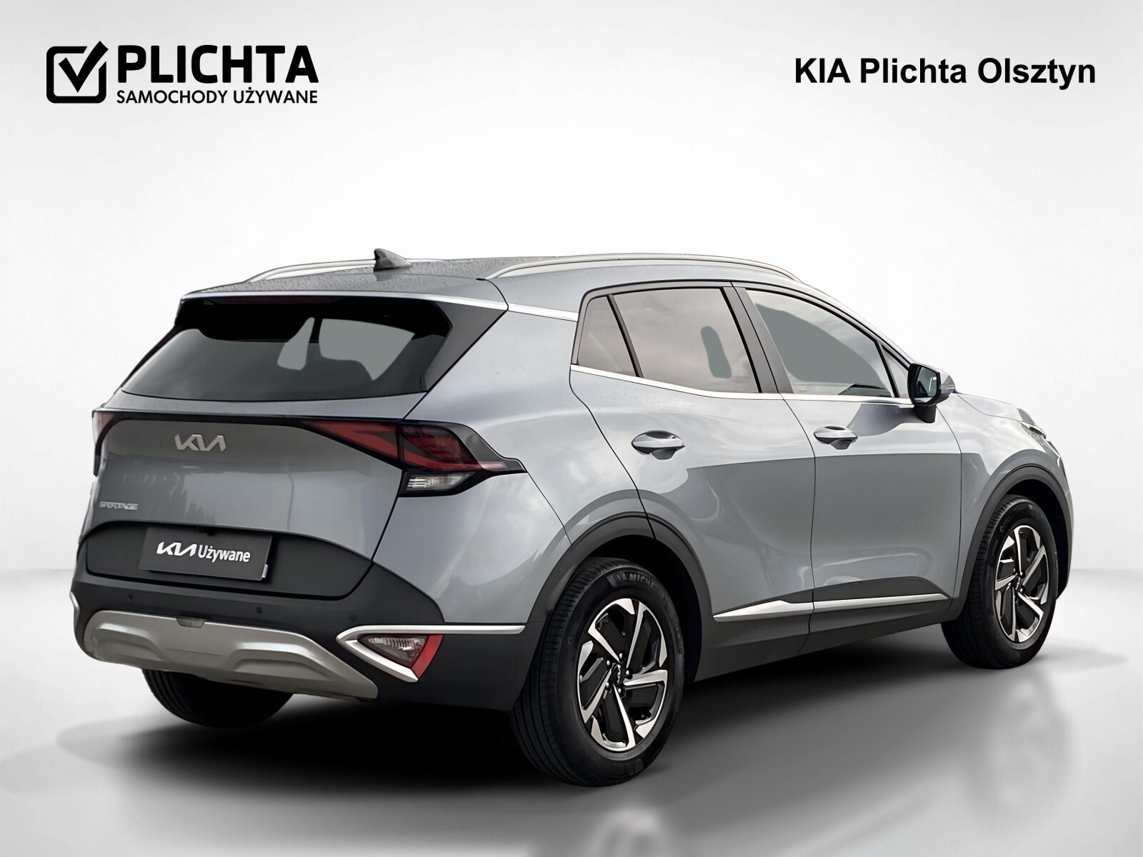 Kia Sportage - zdjęcie 5