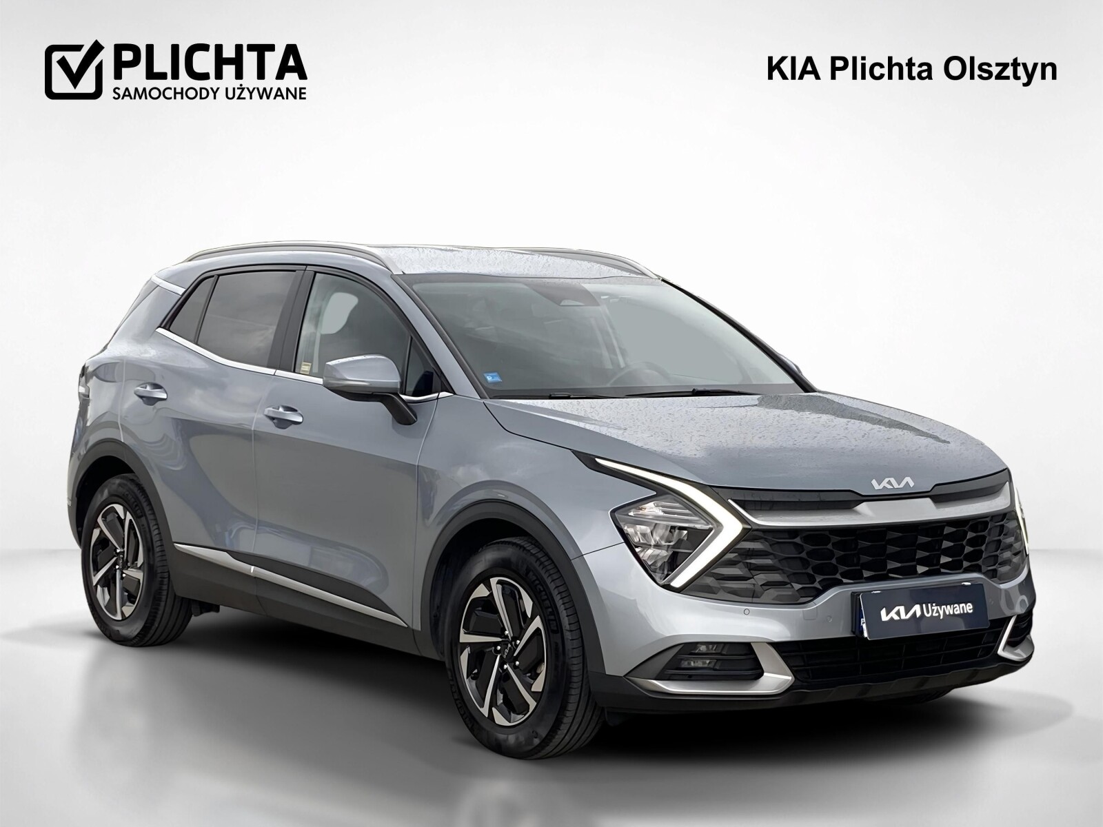 Kia Sportage - zdjęcie 7