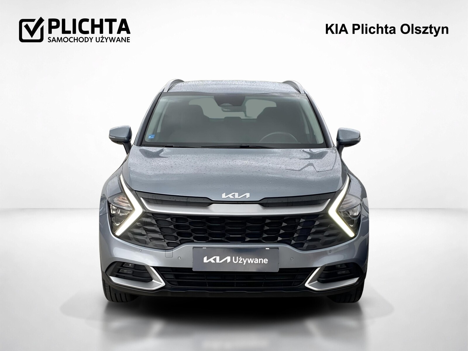 Kia Sportage - zdjęcie 8