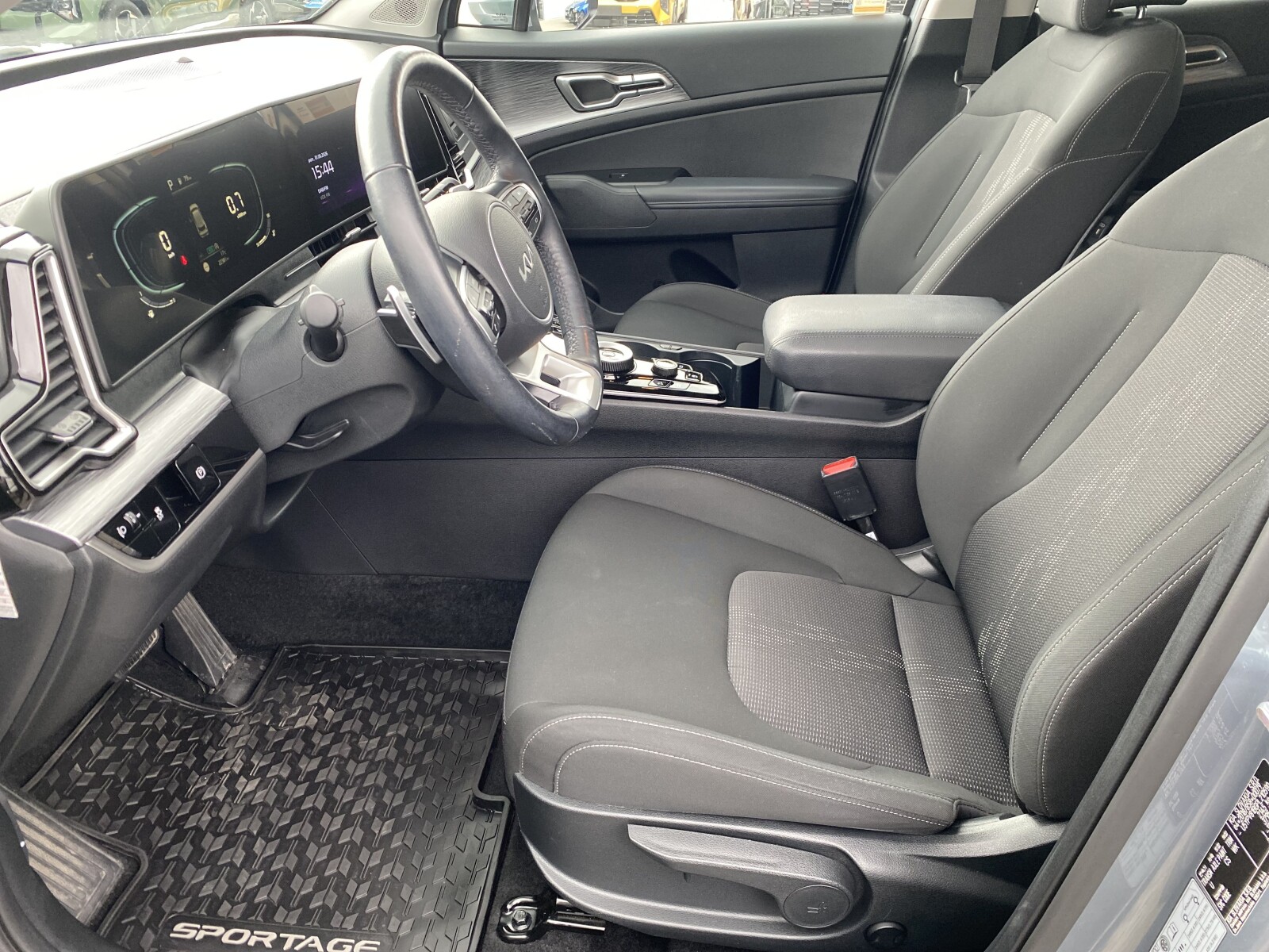 Kia Sportage - zdjęcie 9