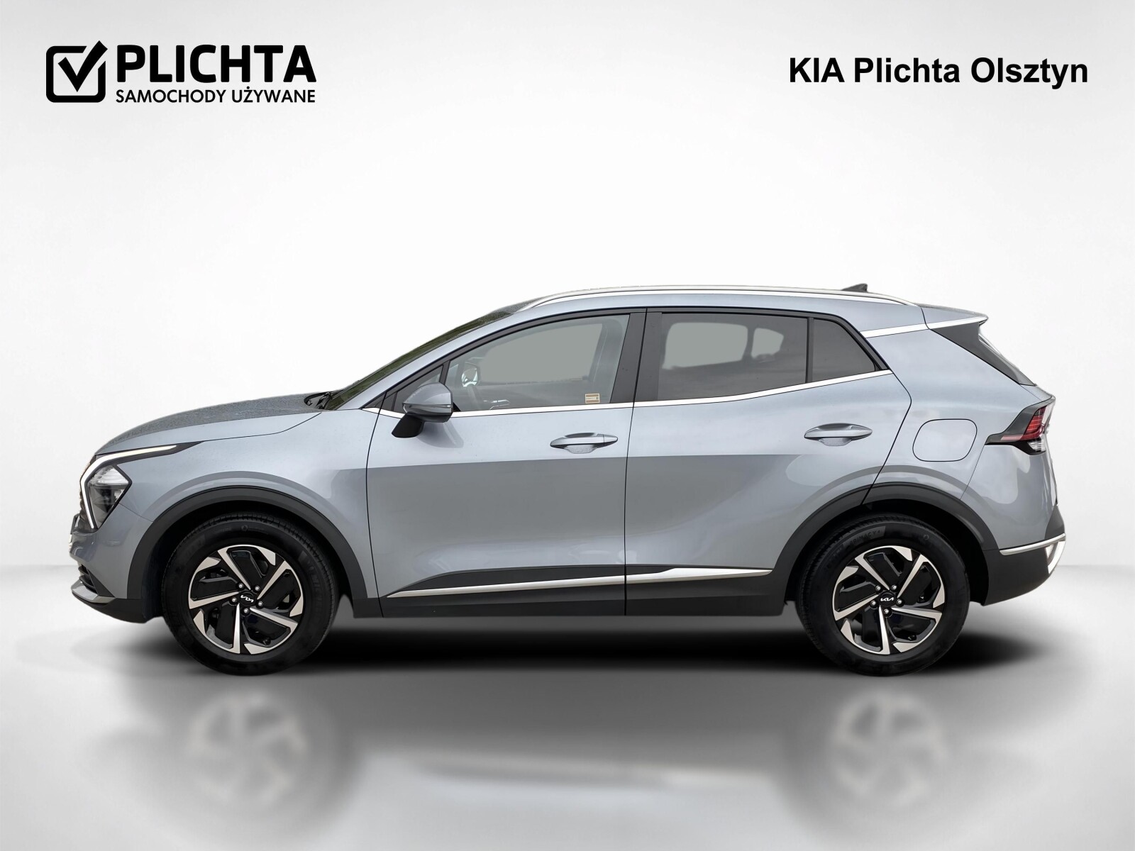 Kia Sportage - zdjęcie 2