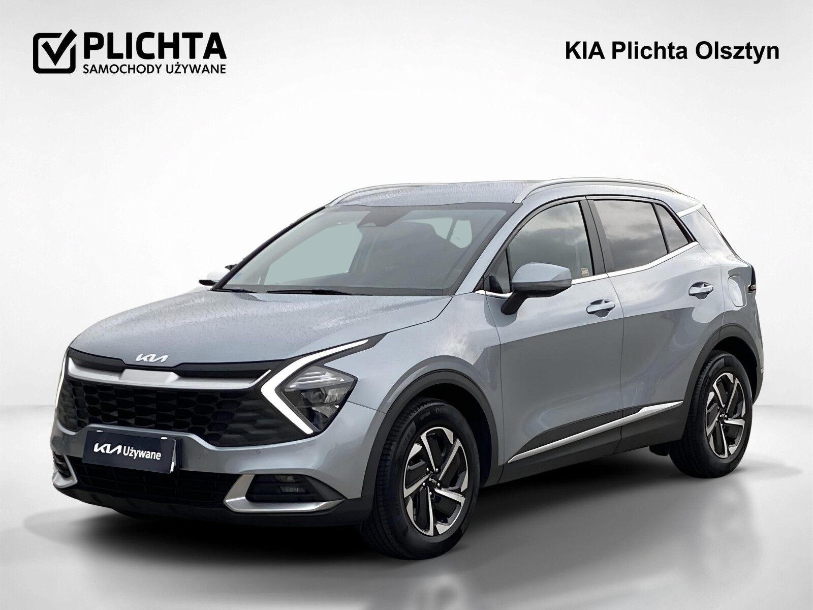 Kia Sportage - zdjęcie 1