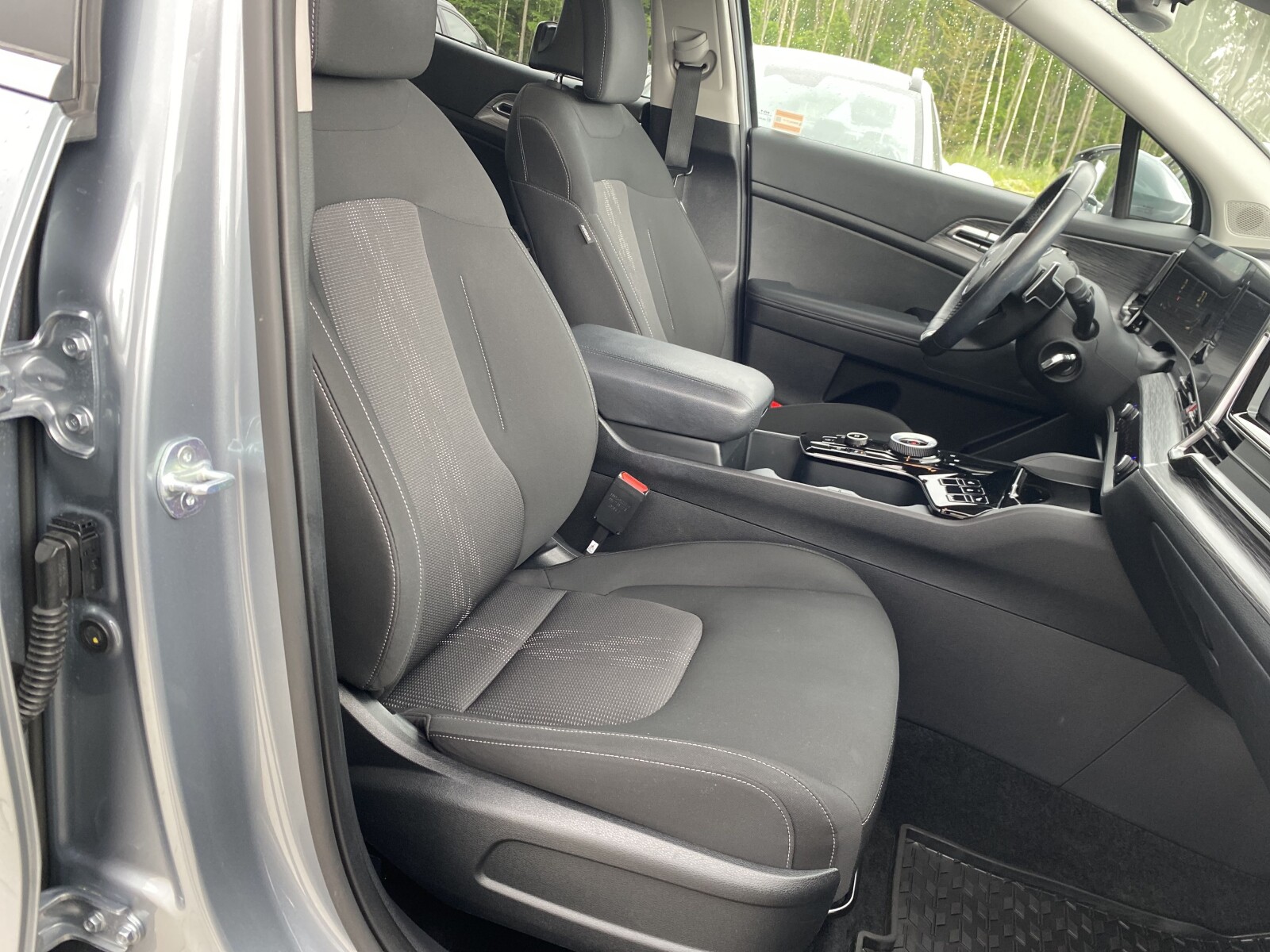 Kia Sportage - zdjęcie 15
