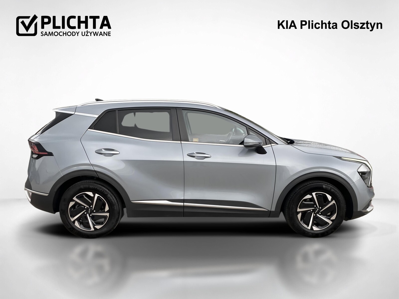 Kia Sportage - zdjęcie 6