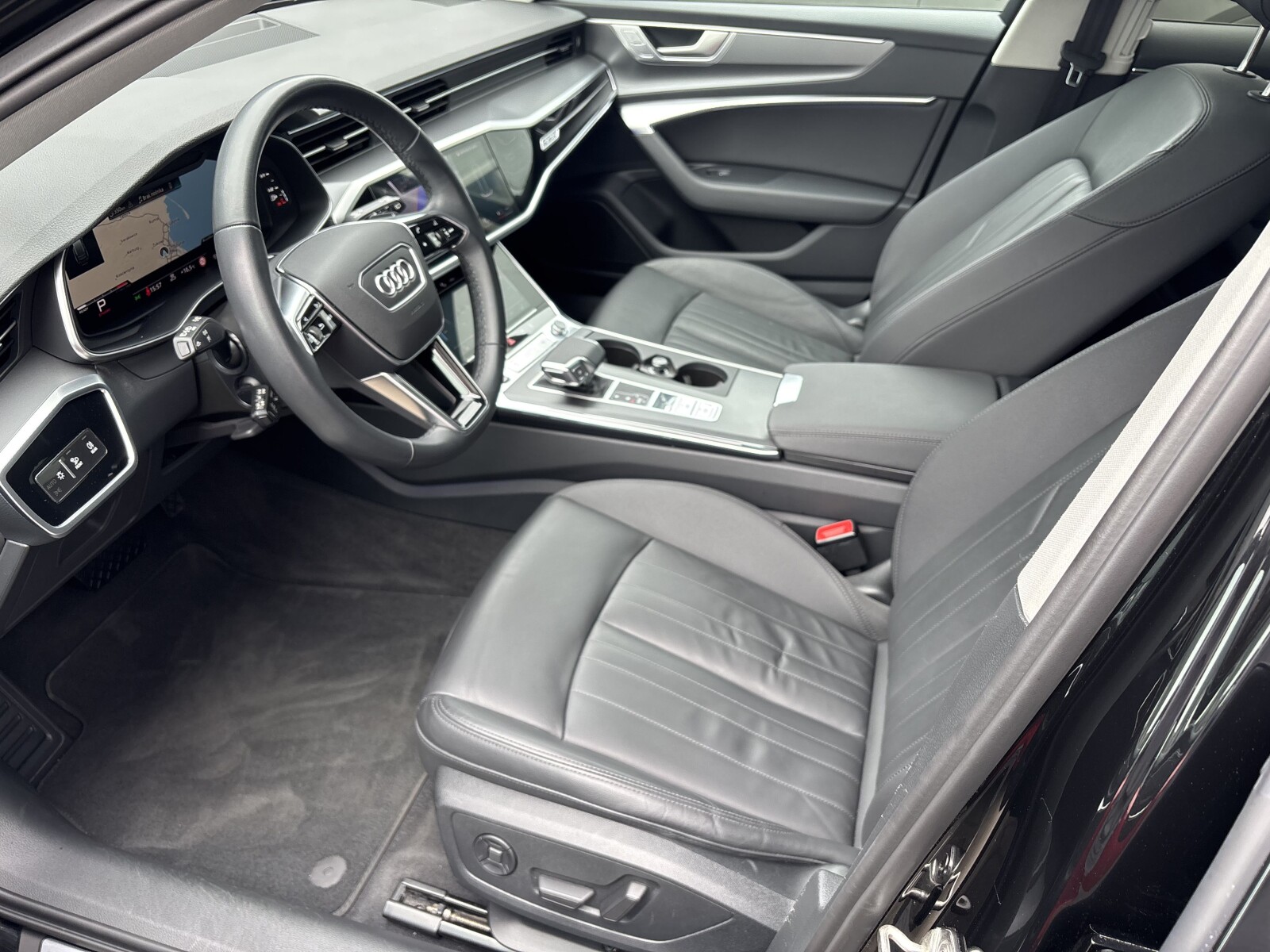 Audi A6 allroad - zdjęcie 15