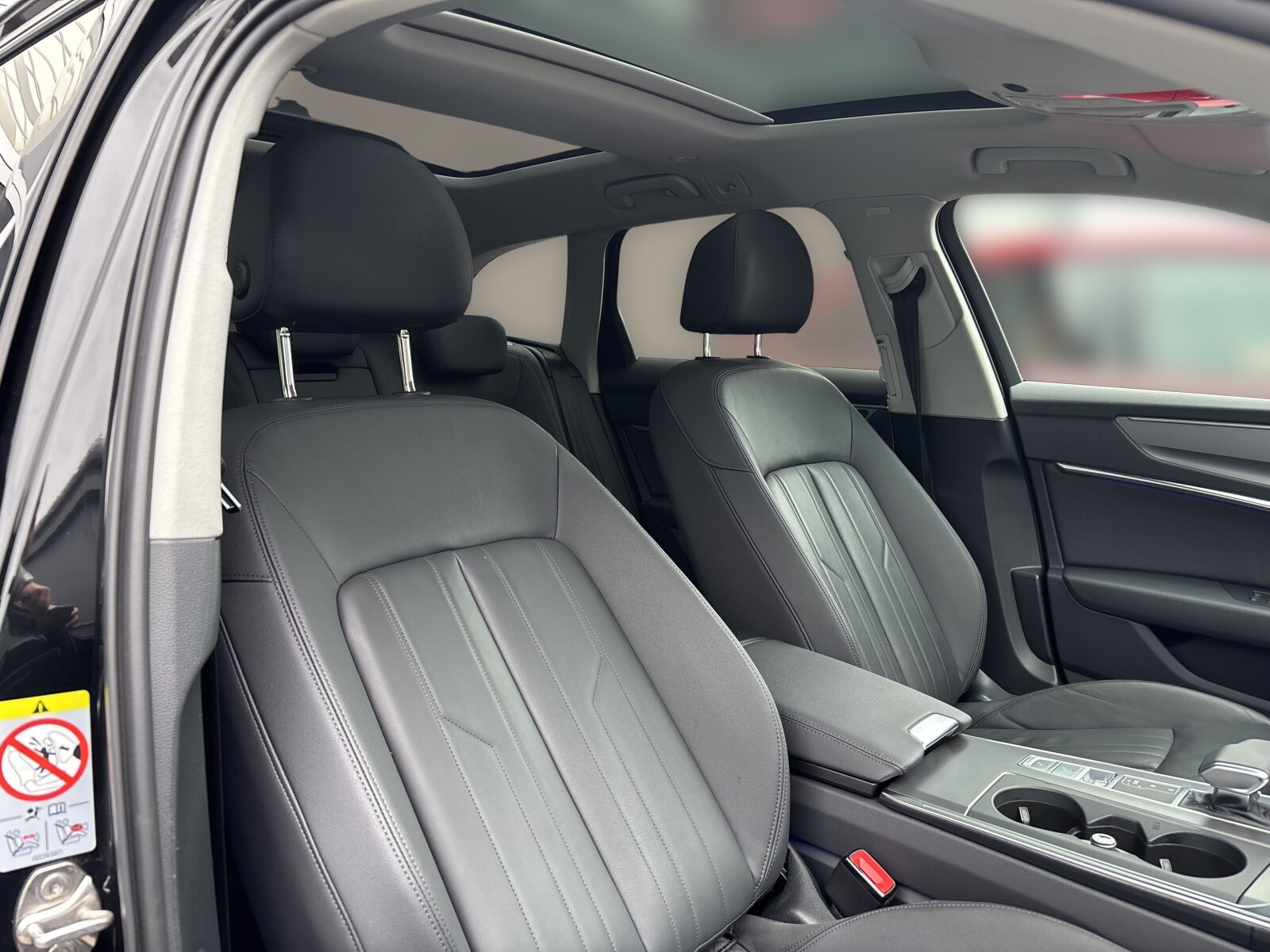 Audi A6 allroad - zdjęcie 36