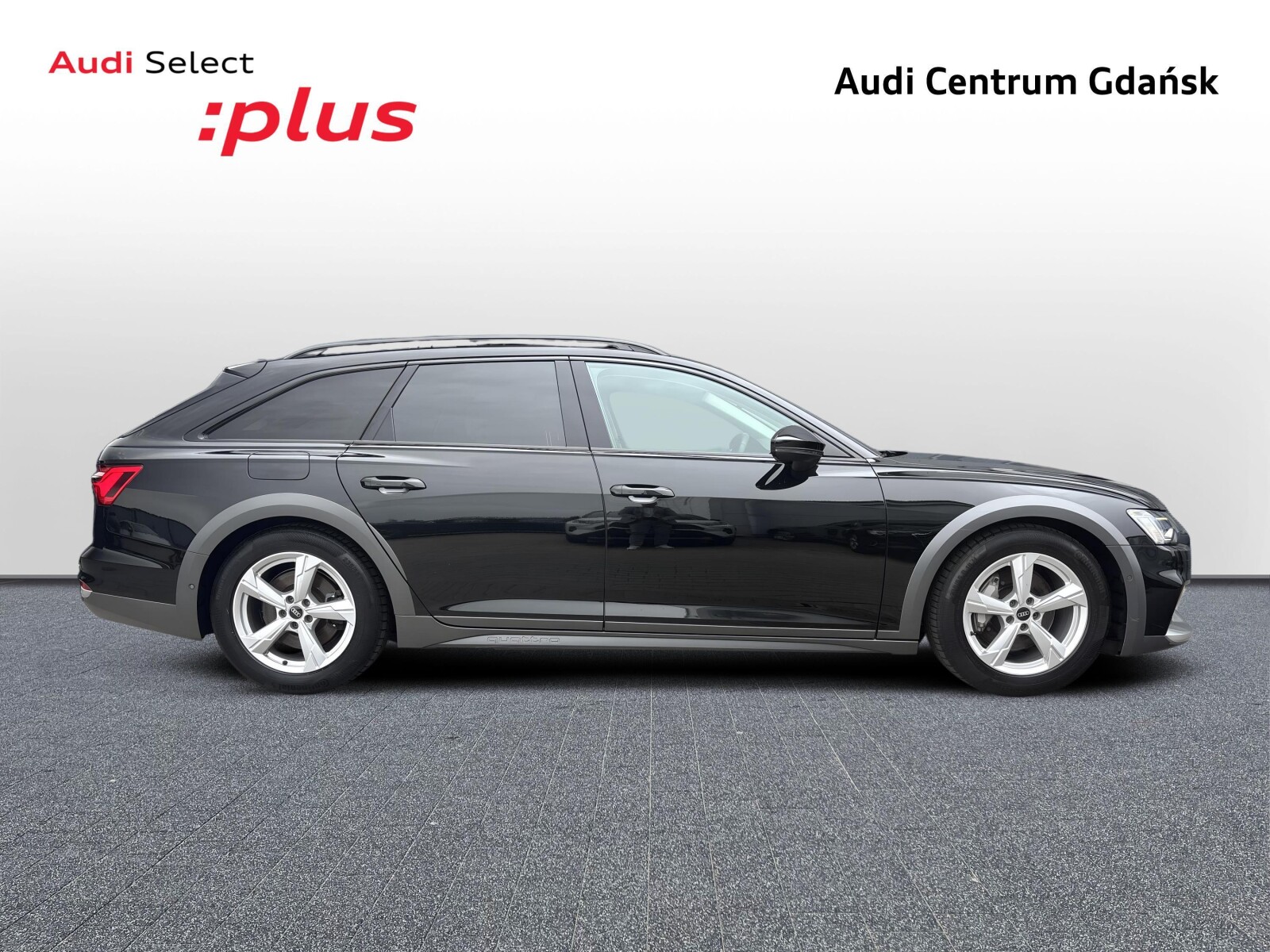 Audi A6 allroad - zdjęcie 6
