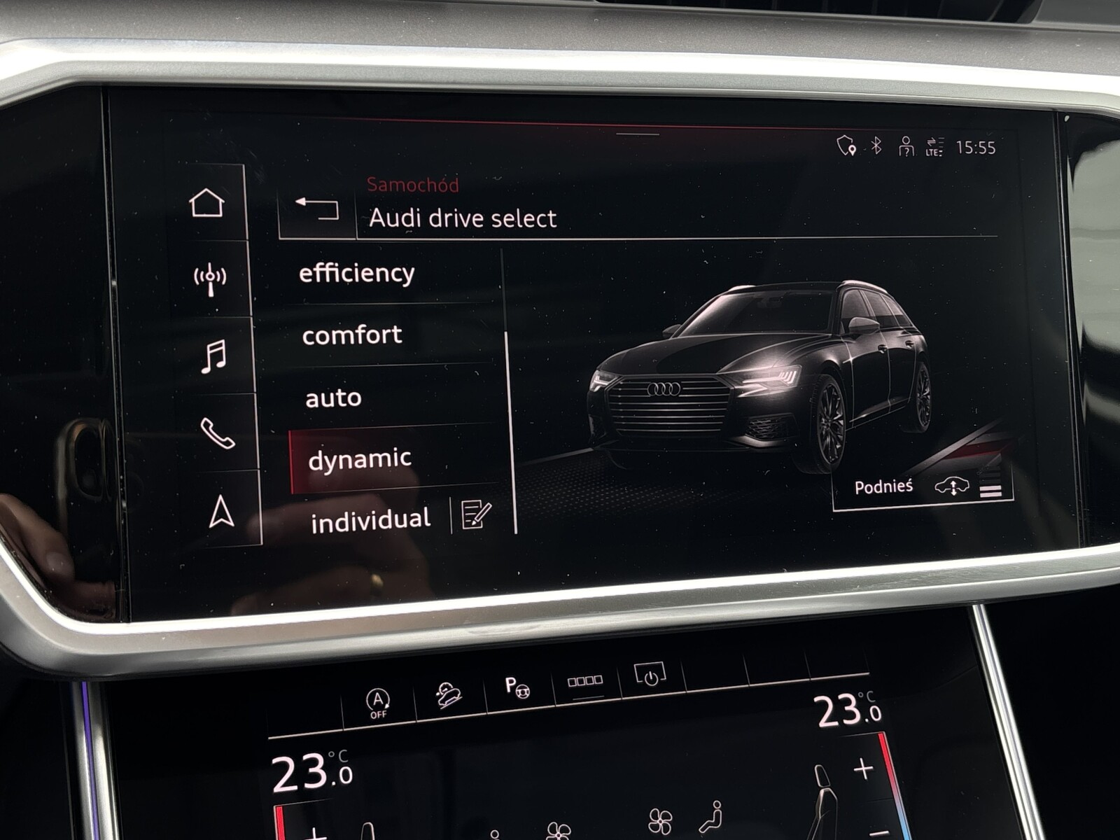 Audi A6 allroad - zdjęcie 23