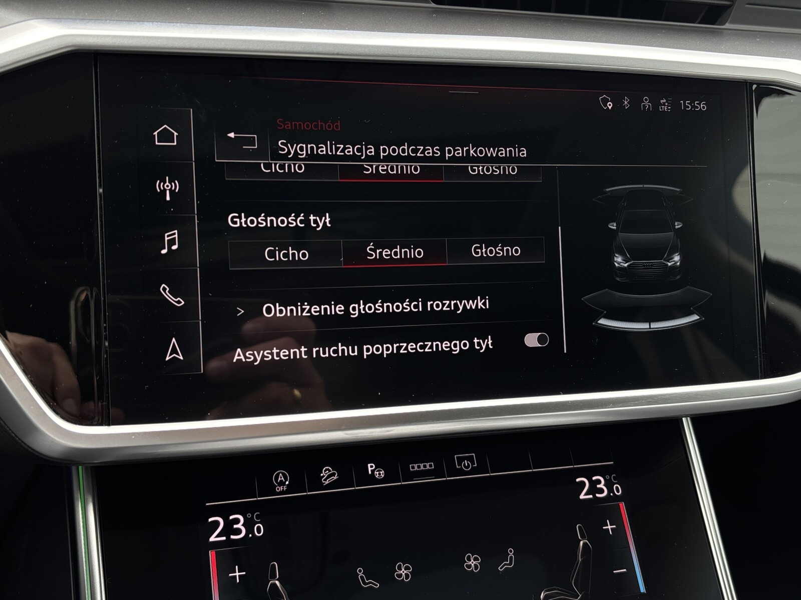 Audi A6 allroad - zdjęcie 25