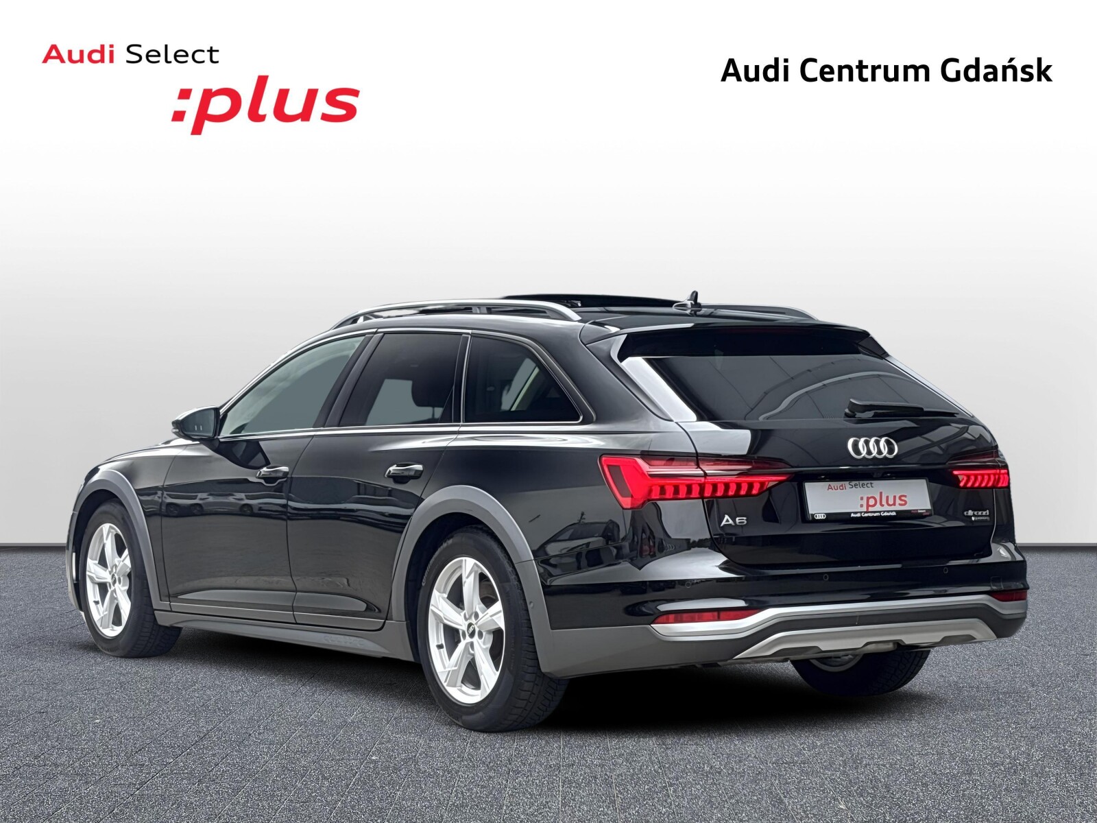Audi A6 allroad - zdjęcie 3