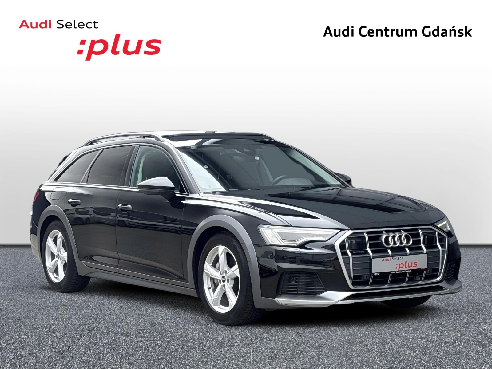 Audi A6 allroad - zdjęcie 7