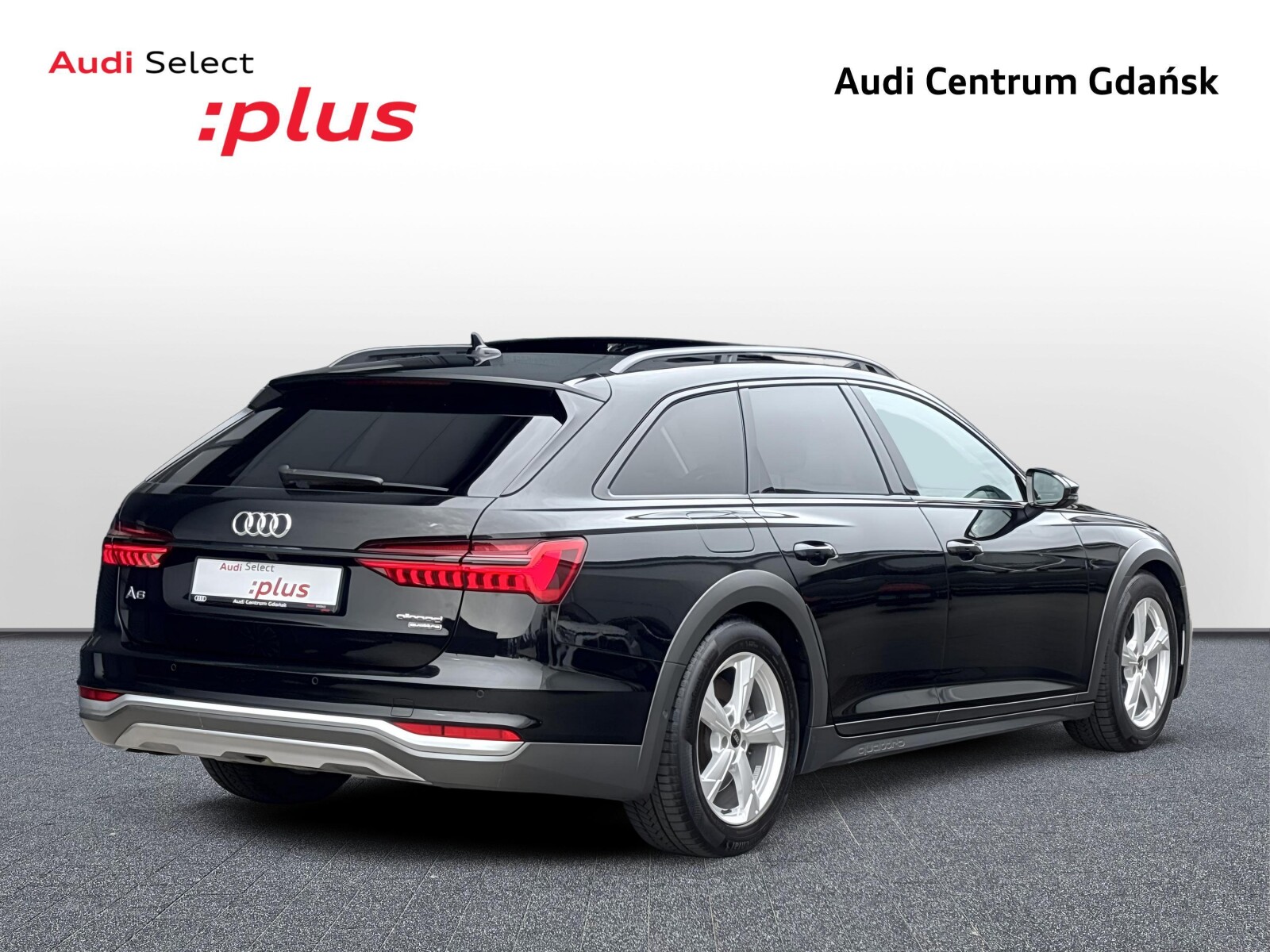 Audi A6 allroad - zdjęcie 5