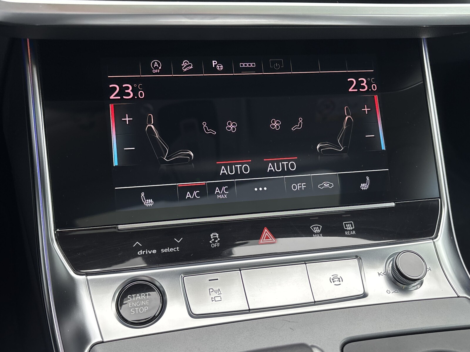 Audi A6 allroad - zdjęcie 18