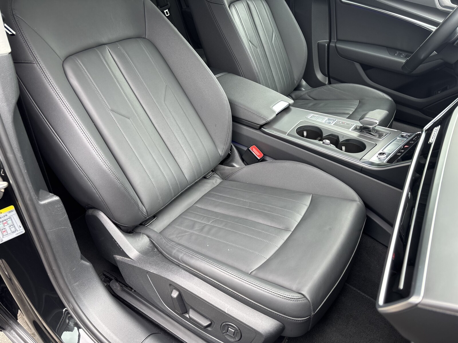 Audi A6 allroad - zdjęcie 35