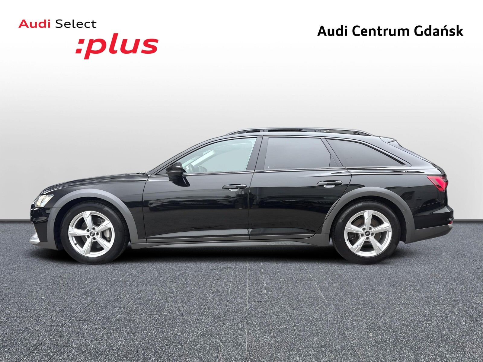Audi A6 allroad - zdjęcie 2