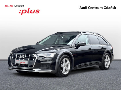 używany Audi A6 allroad salon Audi Centrum Gdańsk