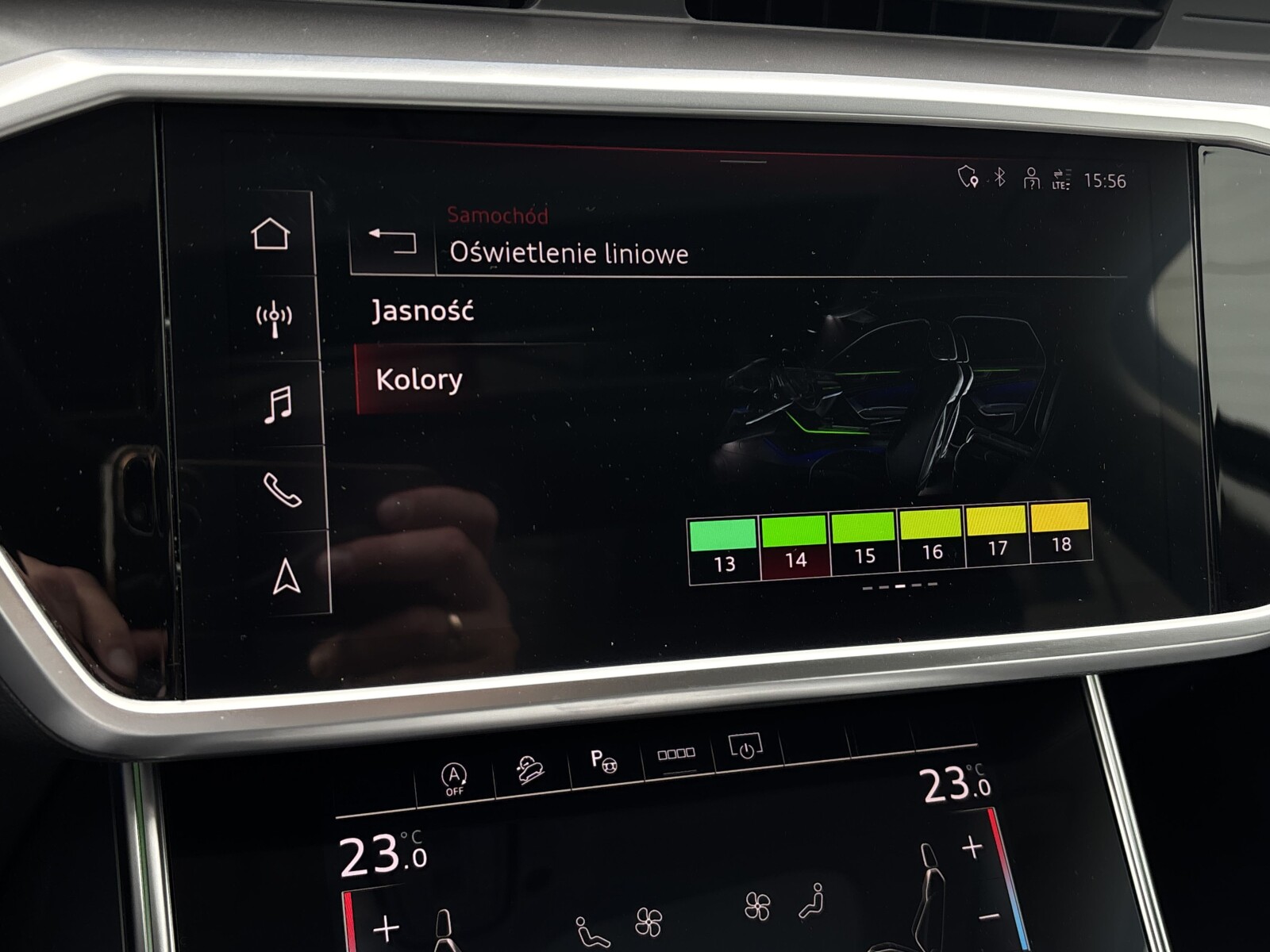 Audi A6 allroad - zdjęcie 24