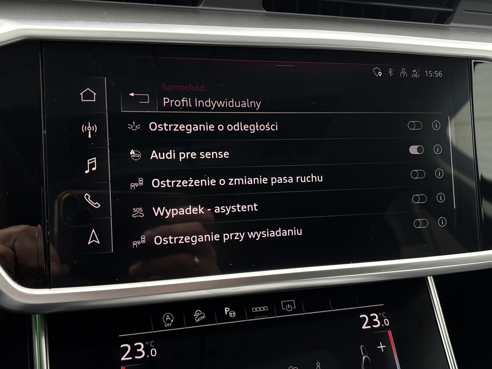 Audi A6 allroad - zdjęcie 26