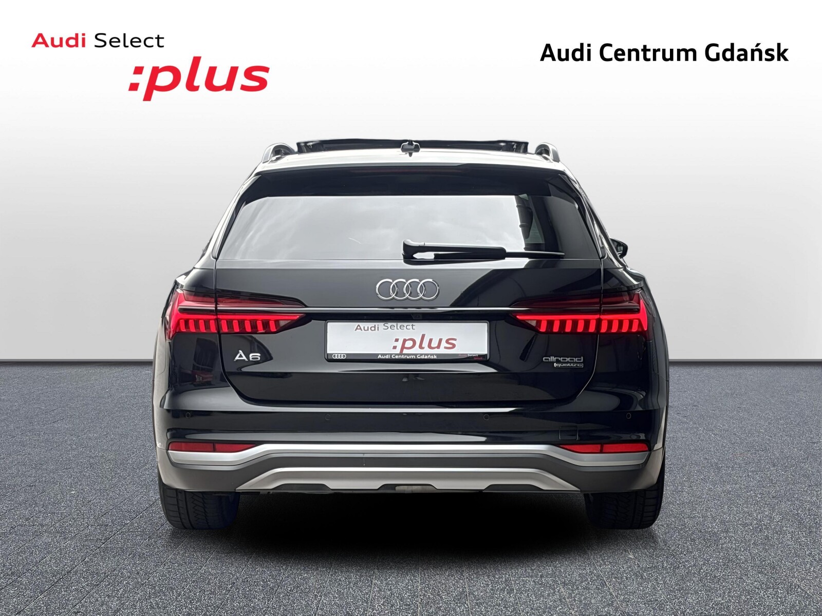 Audi A6 allroad - zdjęcie 4