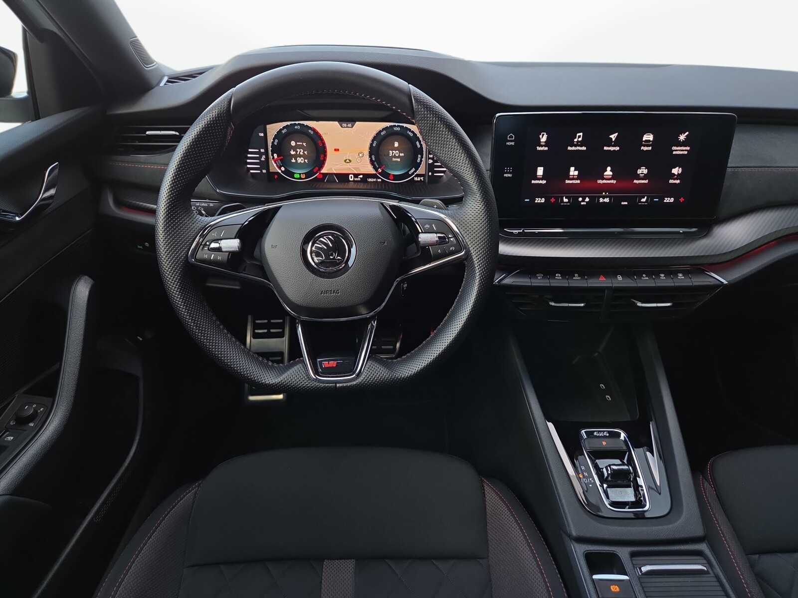 Škoda Octavia - zdjęcie 9