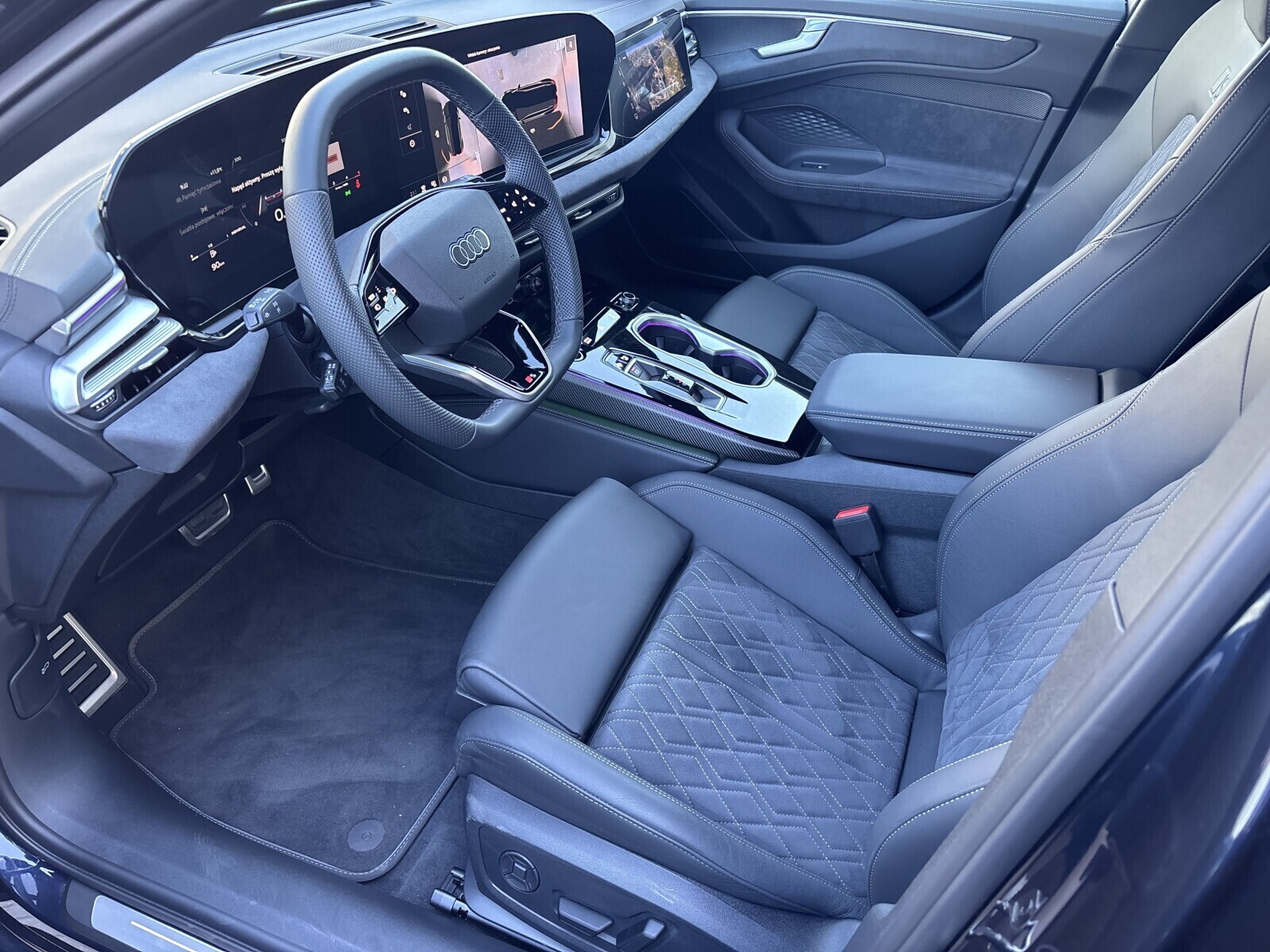 Audi A6 Avant - zdjęcie 14