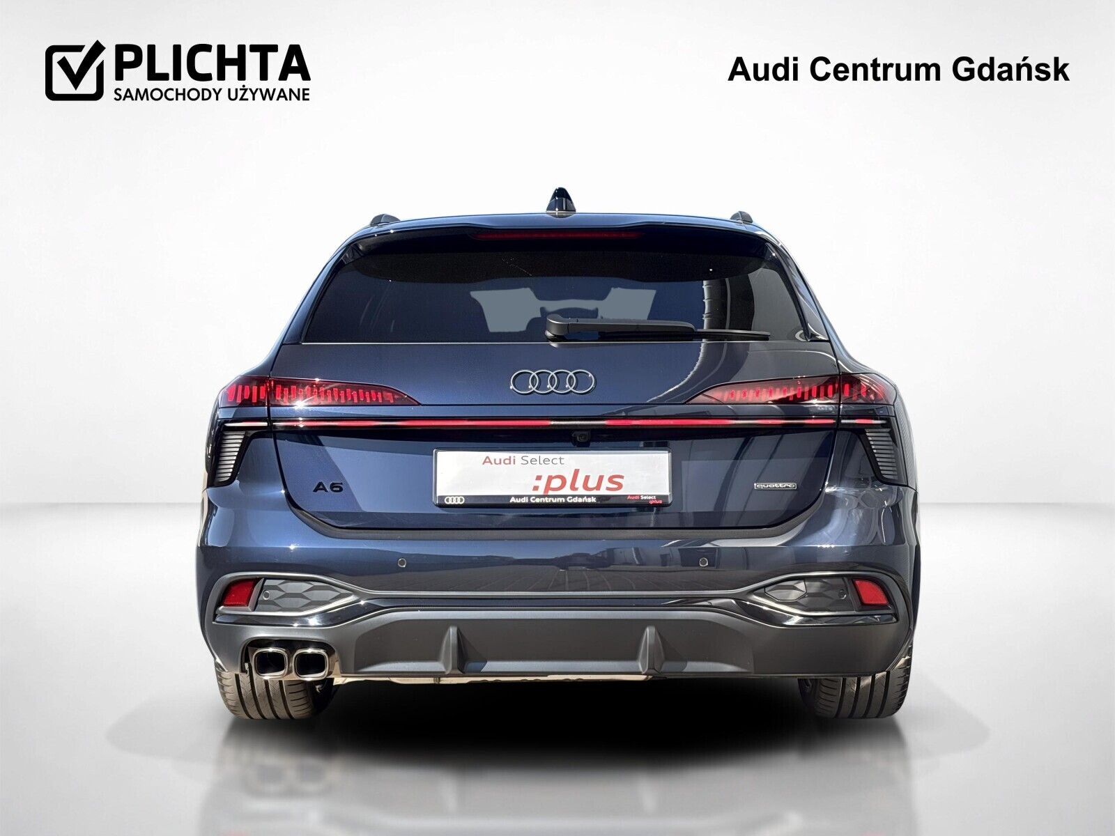 Audi A6 Avant - zdjęcie 4