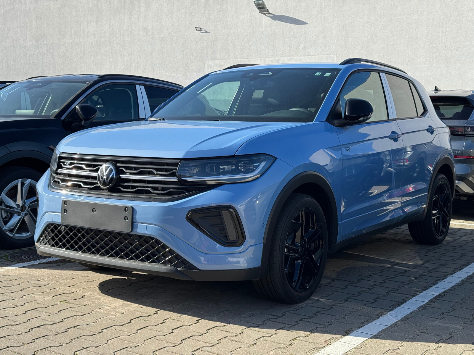 R-Line Black Stye! 1.5 Tsi! 150KM DSG! Led Matrix! Kamera! Od Ręki! R-Line Black Stye! 1.5 Tsi! 150KM DSG! Led Matrix! Kamera! Od Ręki!
