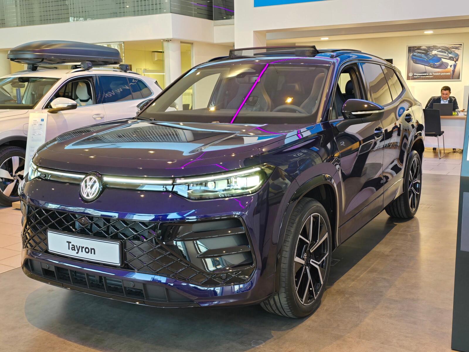 R-LinePlus 2.0TSI 4x4 Od Ręki !!! Plichta Toruń