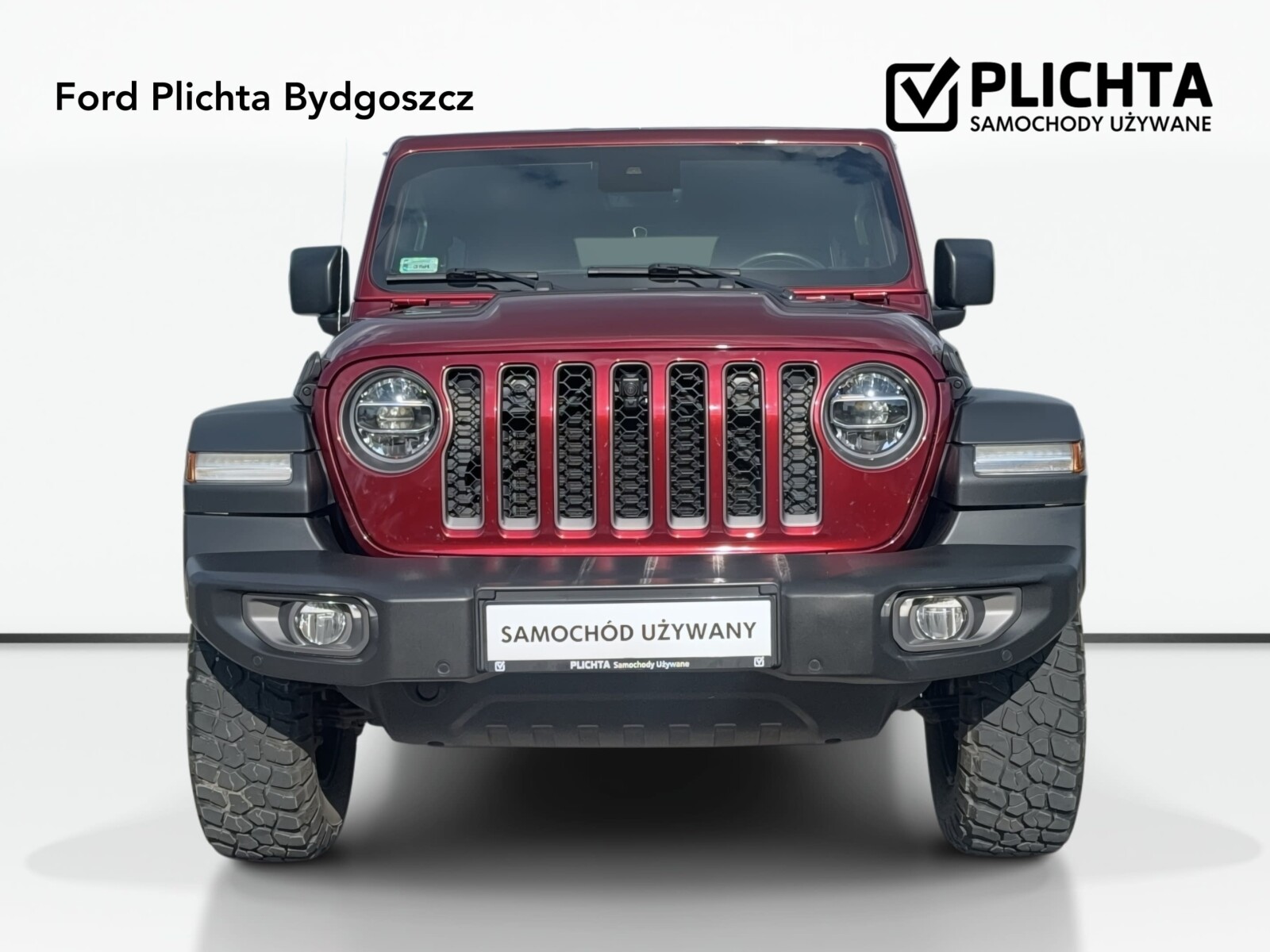 Jeep Wrangler - zdjęcie 2
