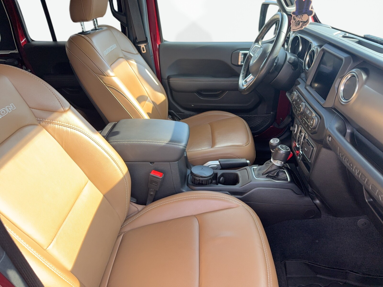 Jeep Wrangler - zdjęcie 12