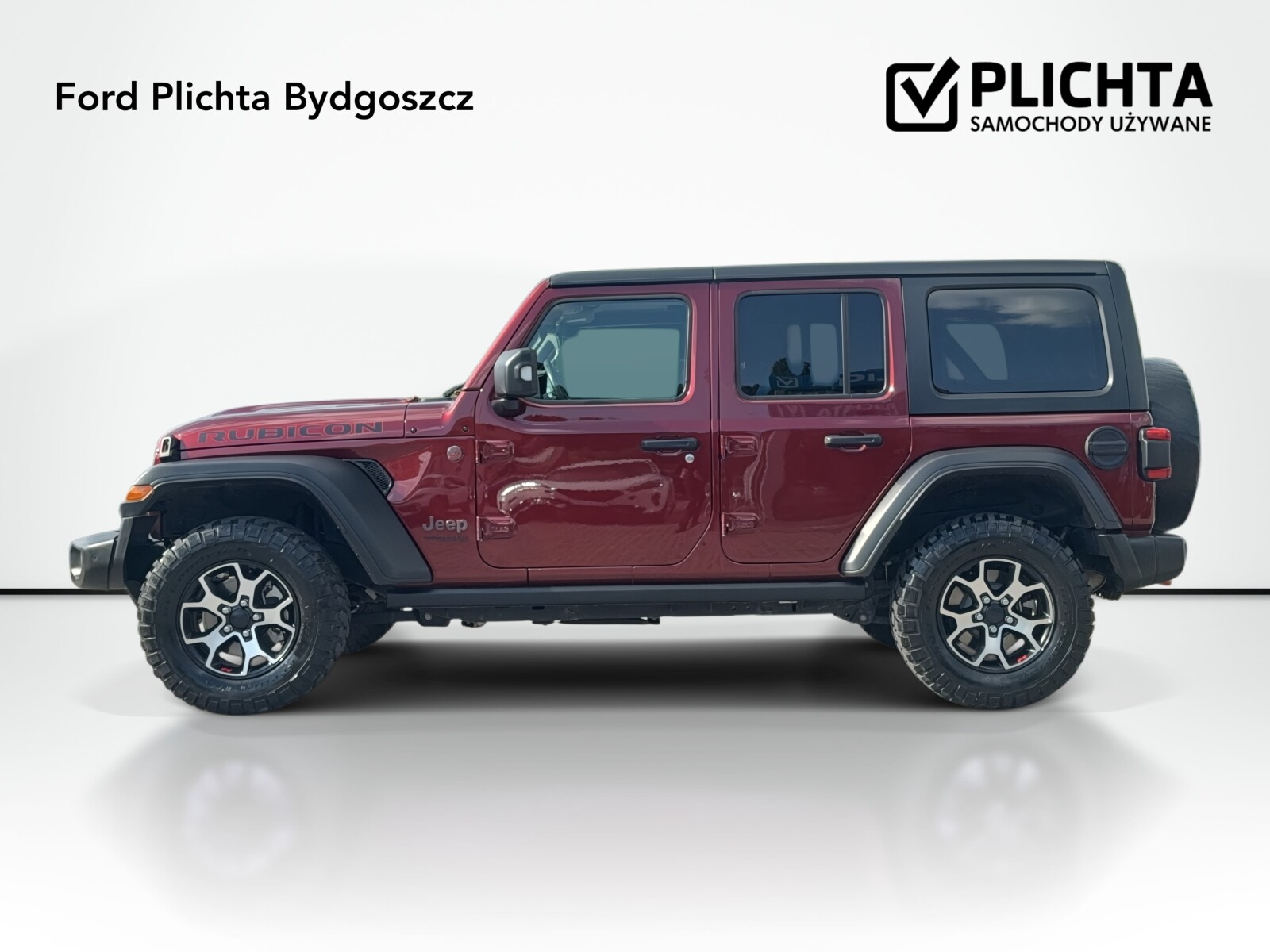 Jeep Wrangler - zdjęcie 8