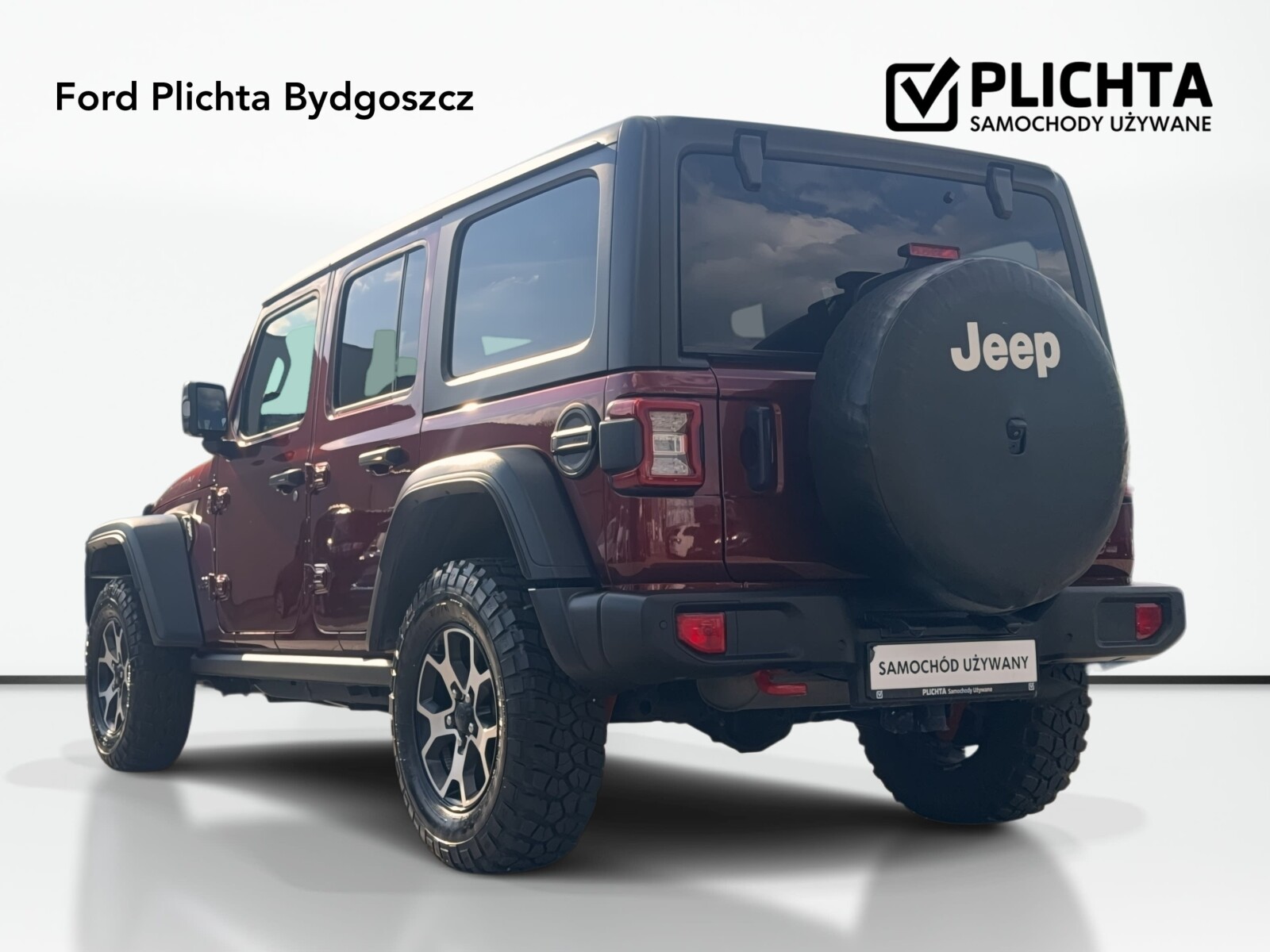Jeep Wrangler - zdjęcie 7