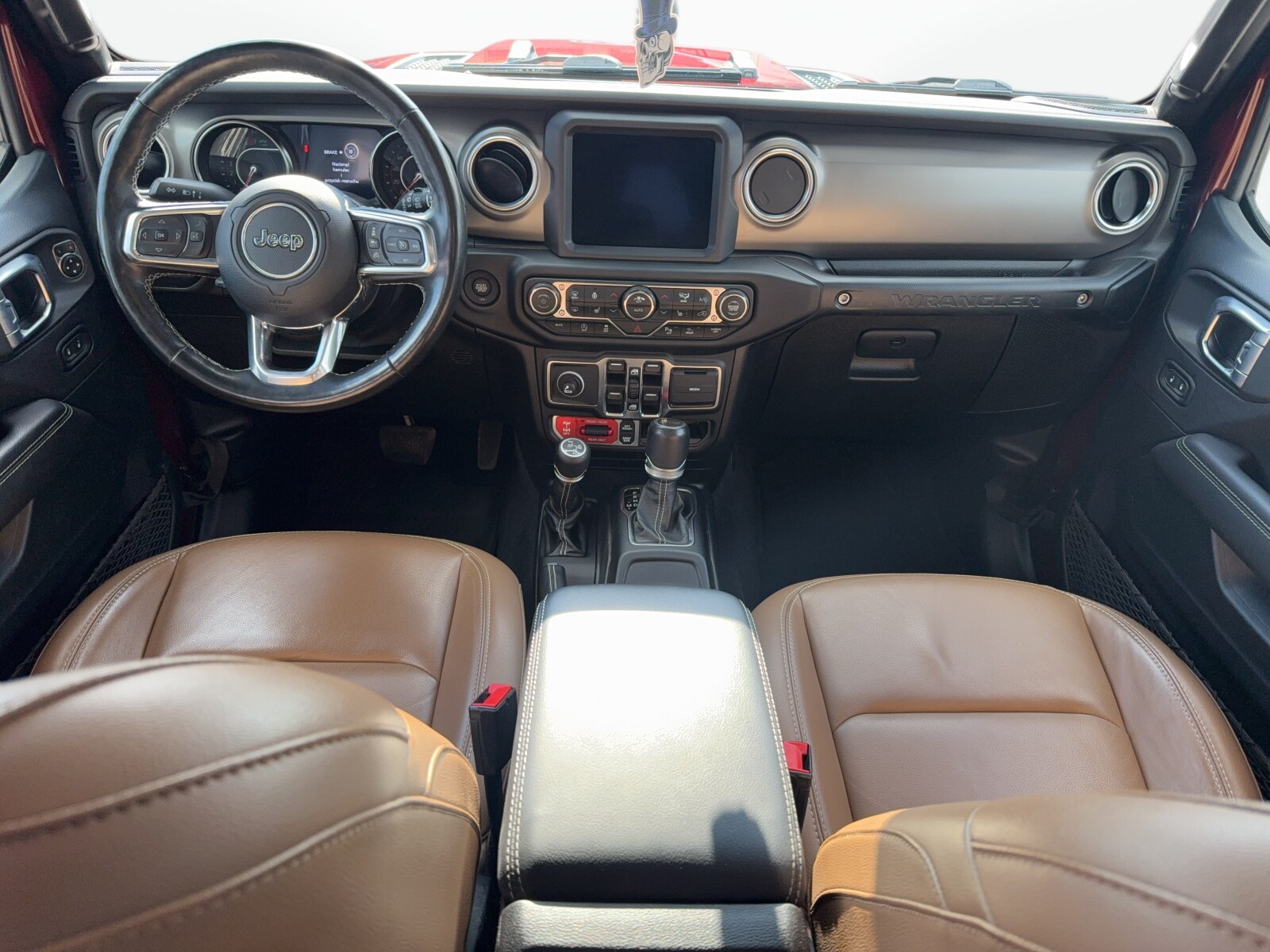 Jeep Wrangler - zdjęcie 10