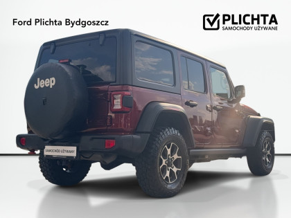 Rubicon 2.0 Turbo Benzyna 270km Salon Polska Faktura VAT Marża