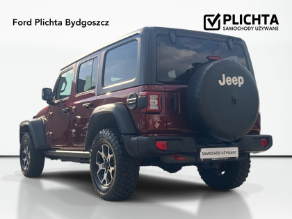 Rubicon 2.0 Turbo Benzyna 270km Salon Polska Faktura VAT Marża